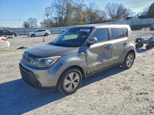 Kia Soul 1.6L 4 2014