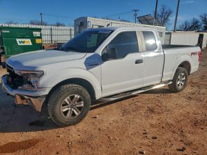 Ford F-150 SUPER CAB 5.0L 8 2018