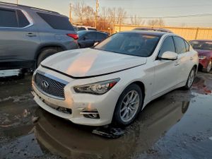 Infiniti Q50 BASE 3.7L 6 2014