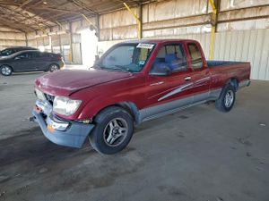 Toyota Tacoma XTRACAB 2.4L 4 1998