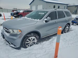 Dodge Durango LIMITED 3.6L 6 2014