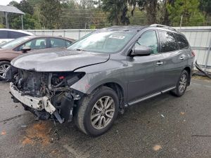 Nissan Pathfinder S 3.5L 6 2015