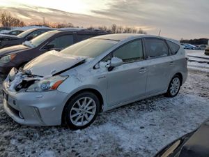 Toyota Prius 1.8L 4 2012