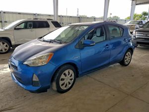 Toyota Prius 1.5L 4 2012