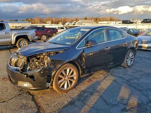 Buick Verano 2.4L 4 2013