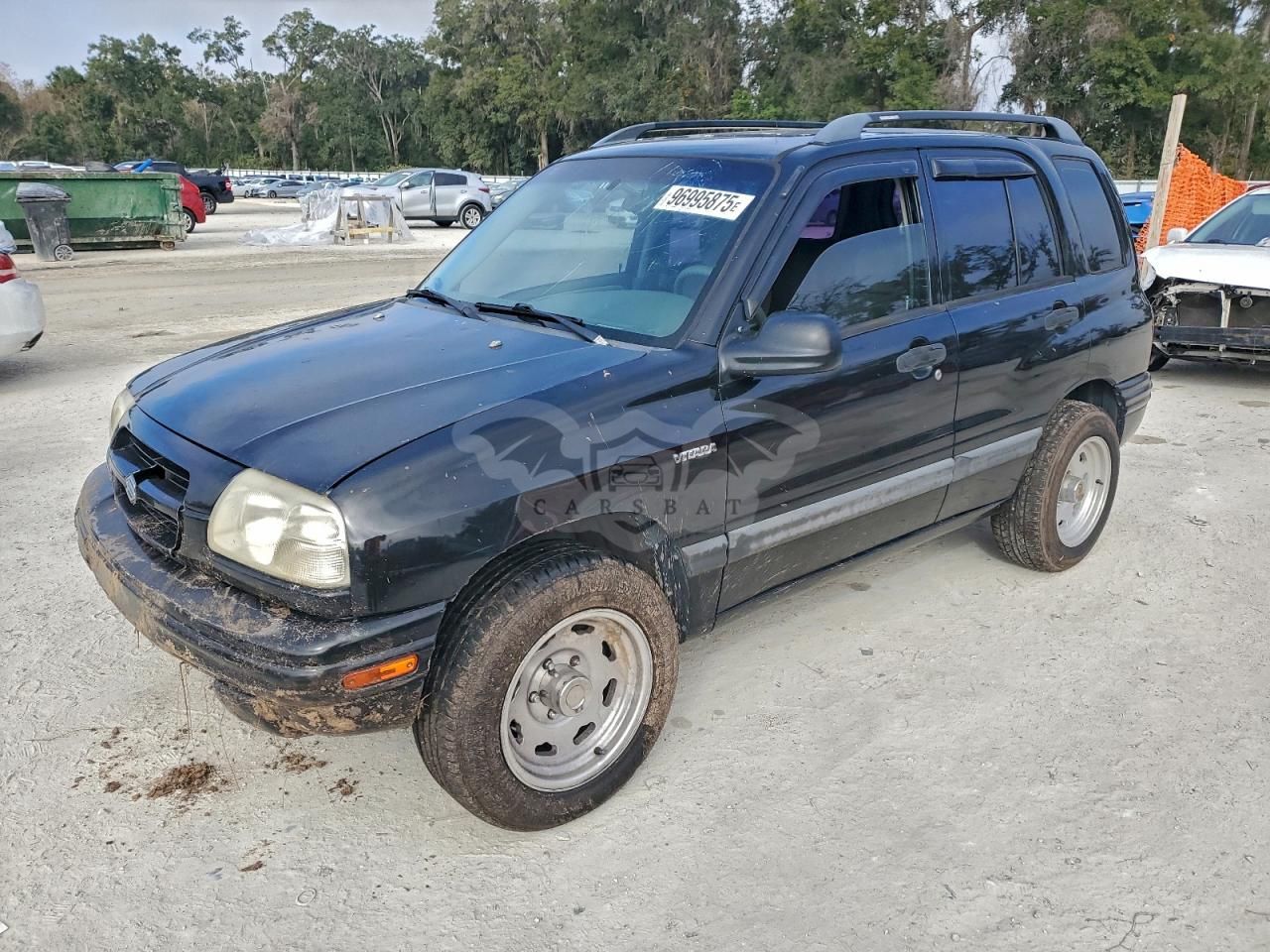 Suzuki Vitara JS 2.0L 4 2000