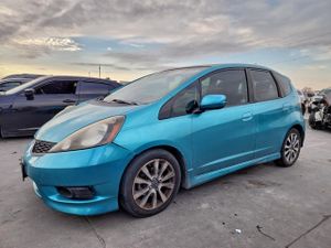 Honda Fit SPORT 1.5L 4 2013