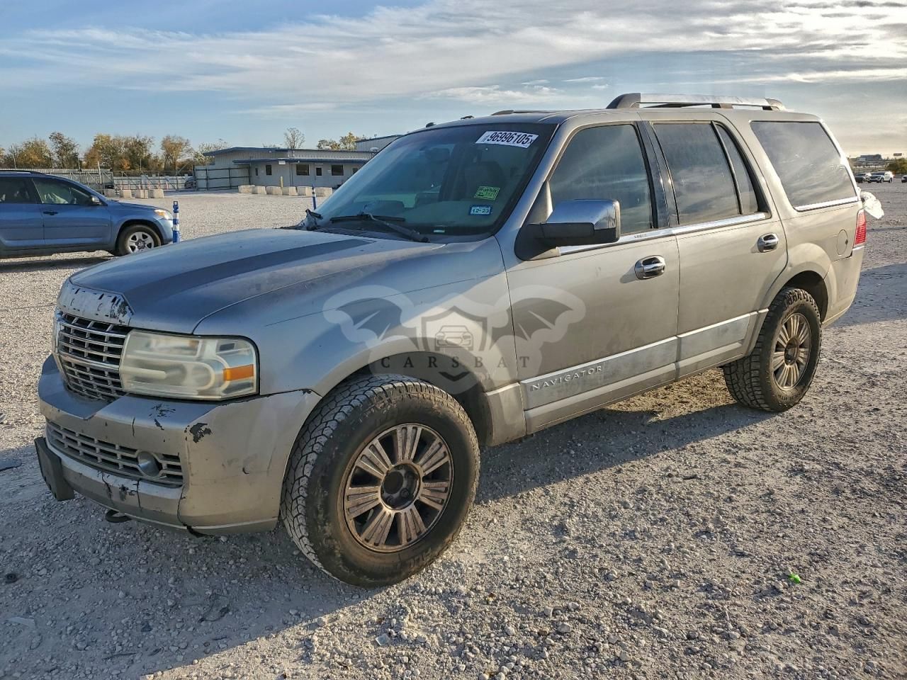 Lincoln Navigator 5.4L 8 2008