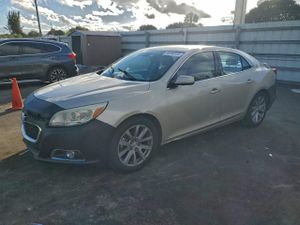 Chevrolet Malibu 2LT 2.5L 4 2015