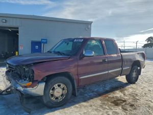 GMC Sierra K1500 5.3L 8 2002