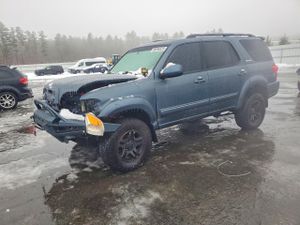 Toyota Sequoia 4.7L 8 2006