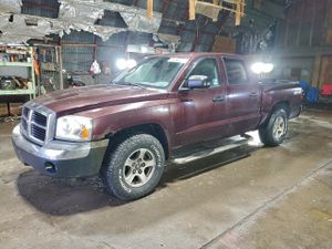 Dodge Dakota QUAD SLT 4.7L 8 2005