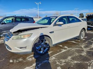 Ford Taurus SHO 3.5L 6 2010