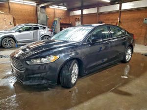 Ford Fusion SE 1.6L 4 2013