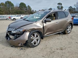 Nissan Murano S 3.5L 6 2010