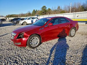 Cadillac CTS 3.0L 6 2011
