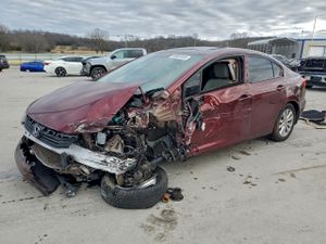 Honda Civic EXL 1.8L 4 2012