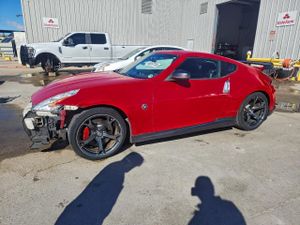 Nissan 370z BASE 3.7L 6 2014