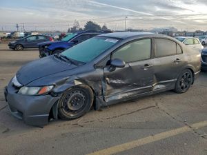 Honda Civic LX 1.8L 4 2010