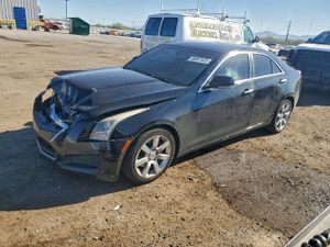 Cadillac ATS 2.0L 4 2014