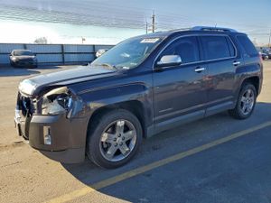 GMC Terrain SLT 3.6L 6 2013