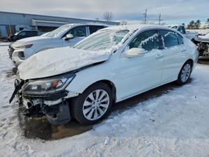 Honda Accord EXL 2.4L 4 2015