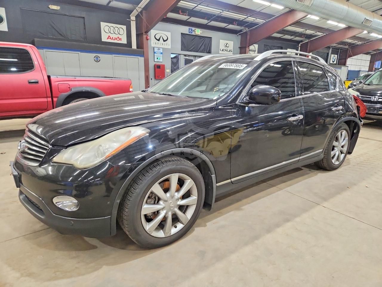 Infiniti EX BASE 3.5L 6 2012