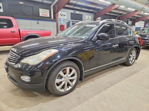 Infiniti EX BASE 3.5L 6 2012