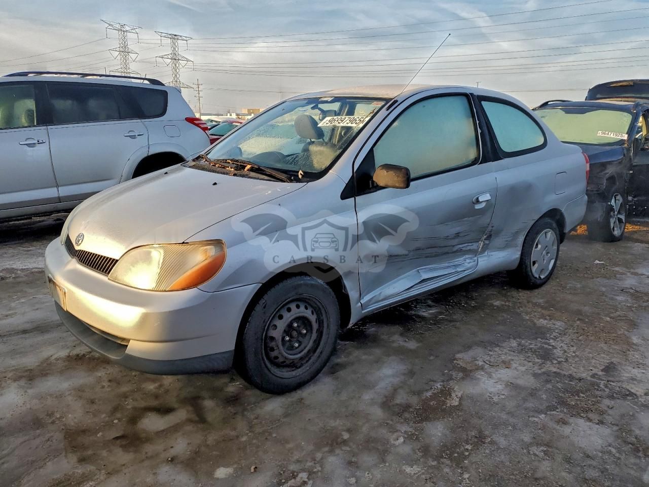 Toyota Echo 1.5L 4 2001