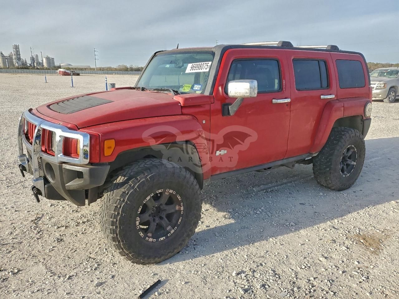 Hummer H3 3.7L 5 2007