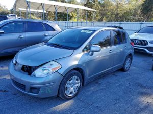 Nissan Versa S 1.8L 4 2012