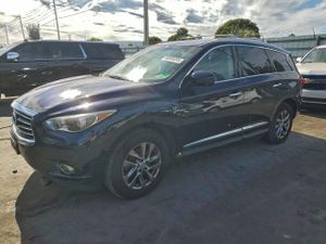 Infiniti QX60 3.5L 6 2015