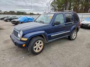 Jeep Liberty LIMITED 3.7L 6 2006