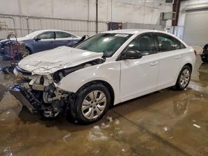 Chevrolet Cruze LS 1.8L 4 2014