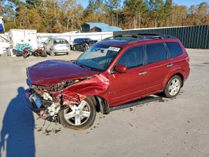 Subaru Forester 2.5X PREMIUM 2.5L 4 2010