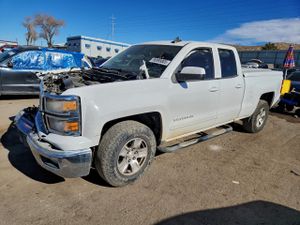 Chevrolet Silverado 1500 C1500 LT 5.3L 8 2015