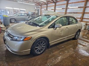Honda Civic LX 1.8L 4 2007