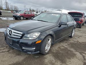 Mercedes-Benz C 250 1.8L 4 2013