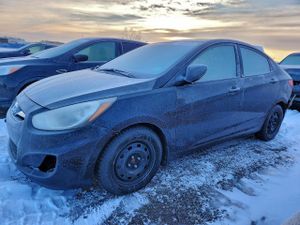 Hyundai Accent GLS 1.6L 4 2013