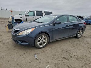 Hyundai Sonata GLS 2.4L 4 2011