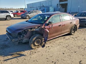 Volkswagen Passat S 2.5L 5 2013