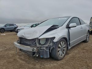 Honda Civic EX 1.8L 4 2010
