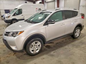 Toyota Rav4 LE 2.5L 4 2014