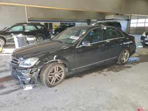 Mercedes-Benz C 300 4MATIC 3.5L 6 2014