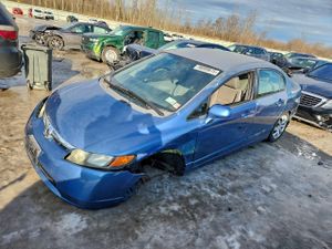 Honda Civic LX 1.8L 4 2007
