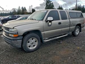 Chevrolet Silverado 1500 K1500 5.3L 8 1999