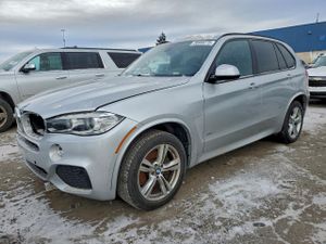 BMW X5 XDRIVE50I 4.4L 8 2015