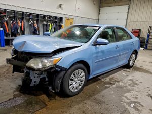 Toyota Camry L 2.5L 4 2013