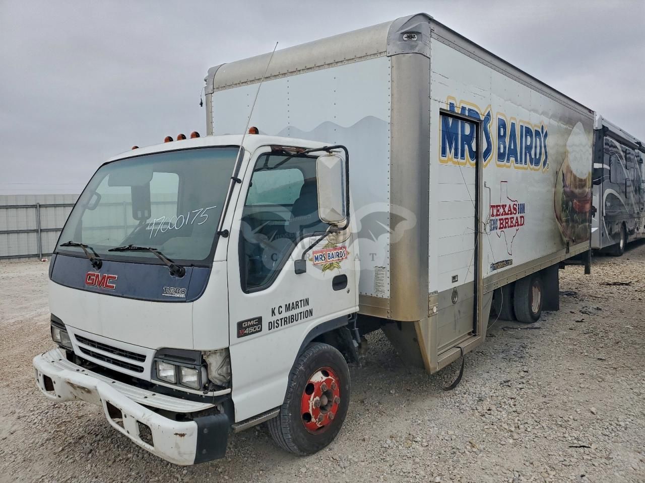 GMC W-series W45042 4 2003