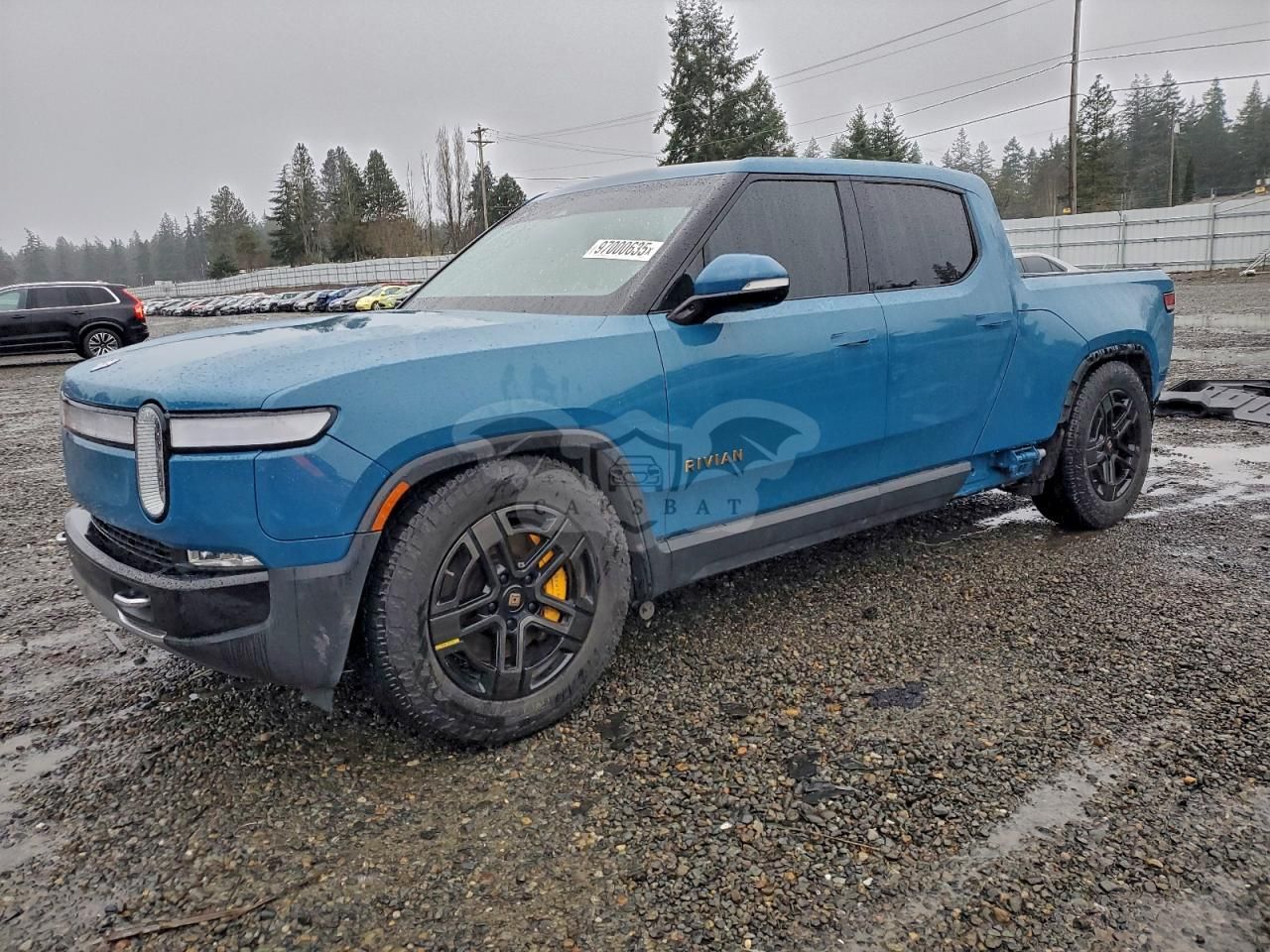 Rivian R1T ADVENTURE 2023